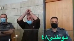 اتهام الشيخ كمال خطيب بالتحريض على الارهاب والعنف 